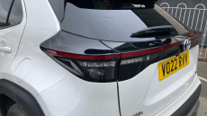 Toyota Yaris Cross 1.5 Hybrid Dynamic AWD 5dr CVT Hybrid Estate